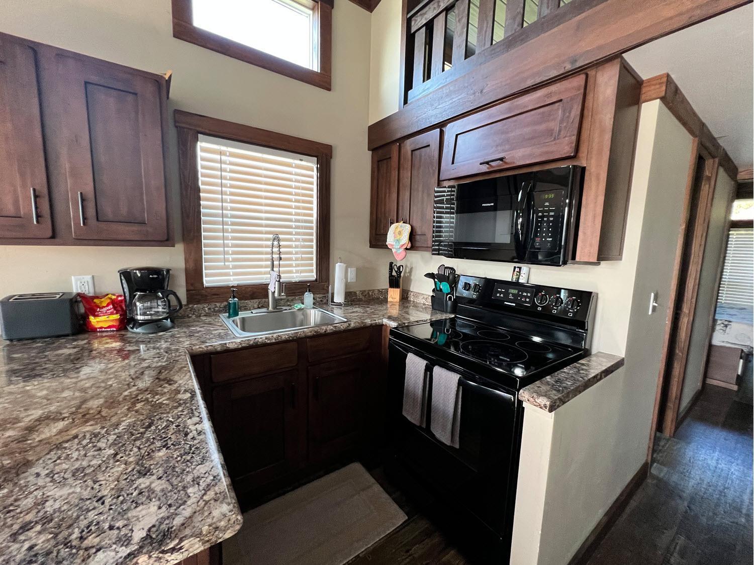 Creekfire Rv Resort Savannah Habitación foto