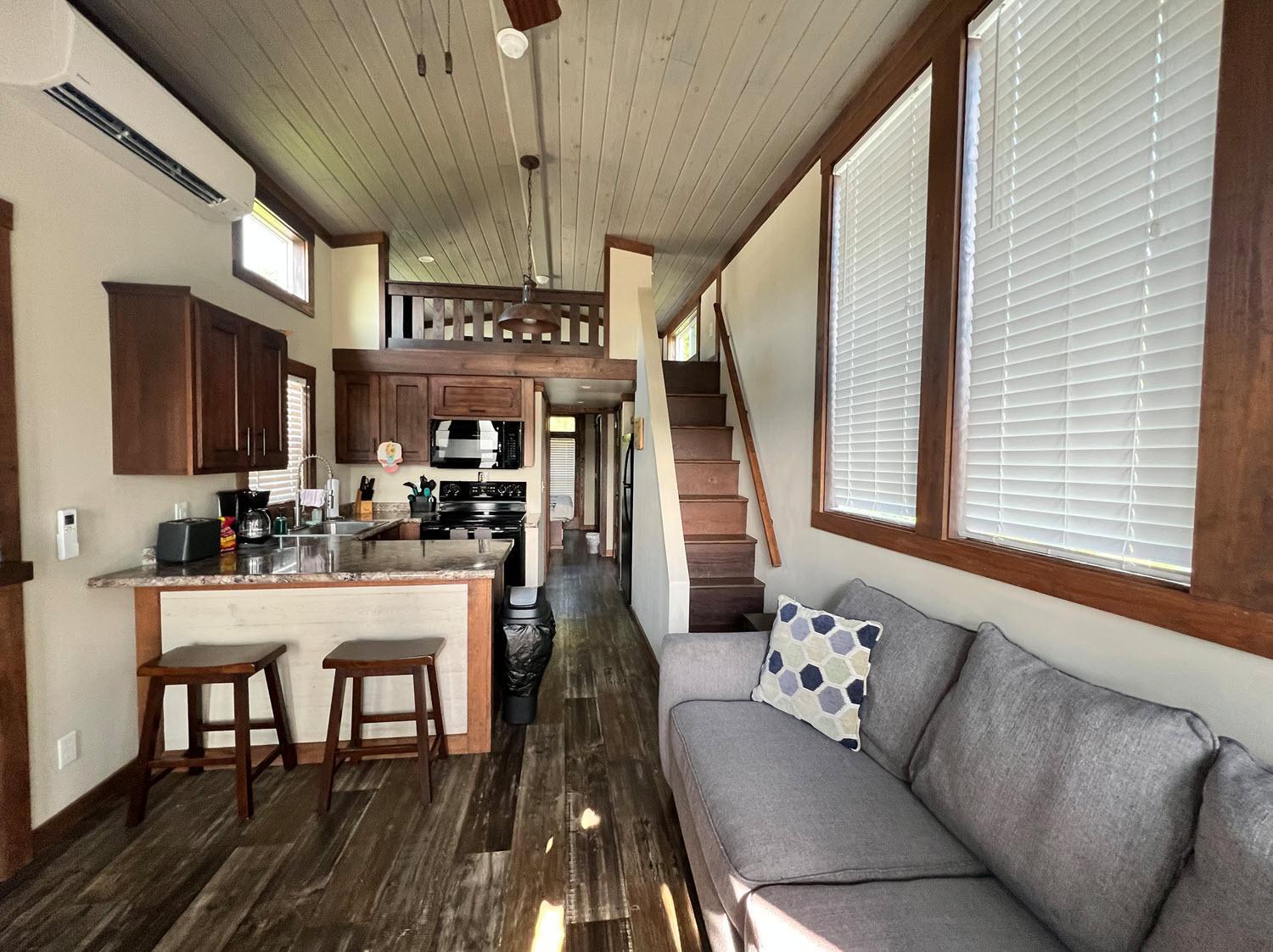 Creekfire Rv Resort Savannah Habitación foto